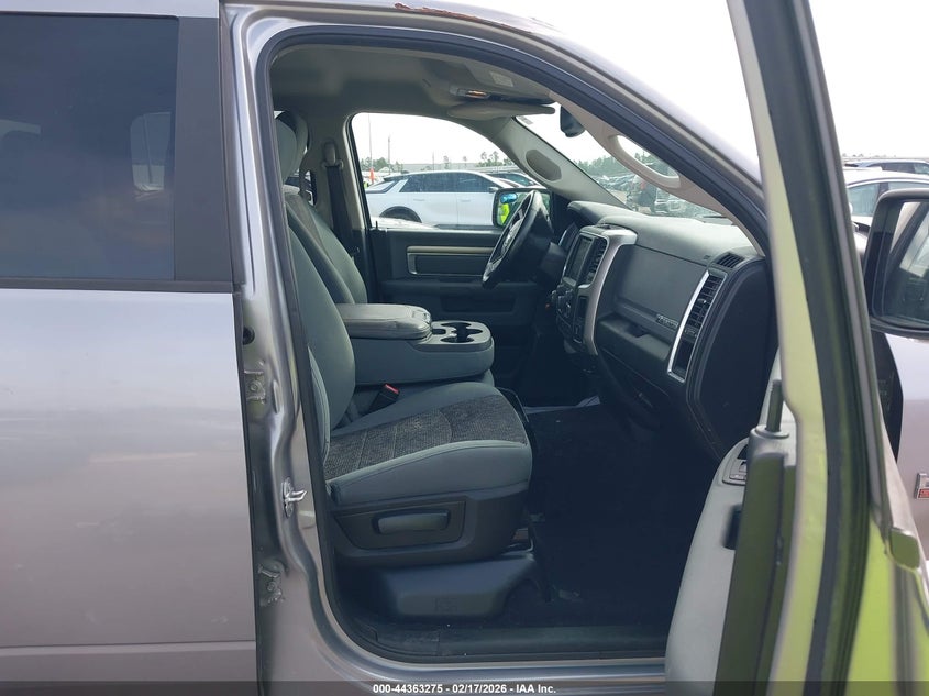 2019 Ram 1500 Classic Big Horn 4X2 6'4 Box