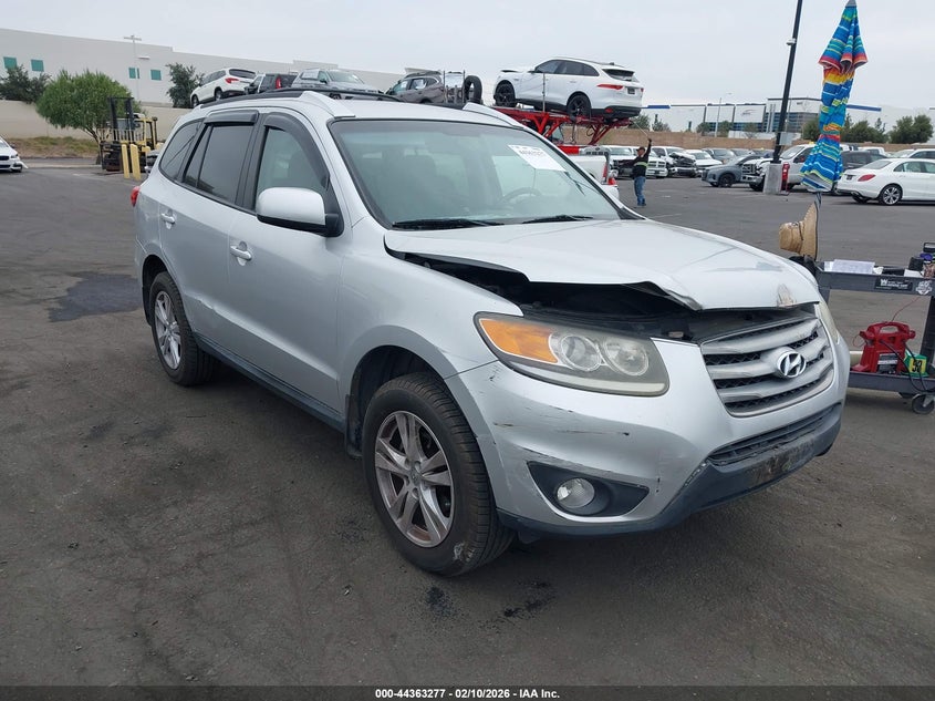 2012 Hyundai Santa Fe Se