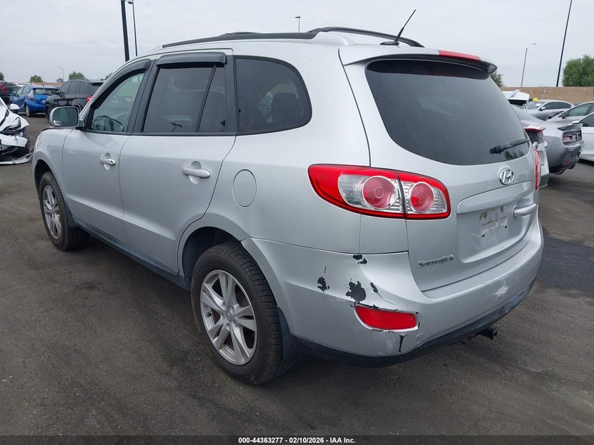 2012 Hyundai Santa Fe Se