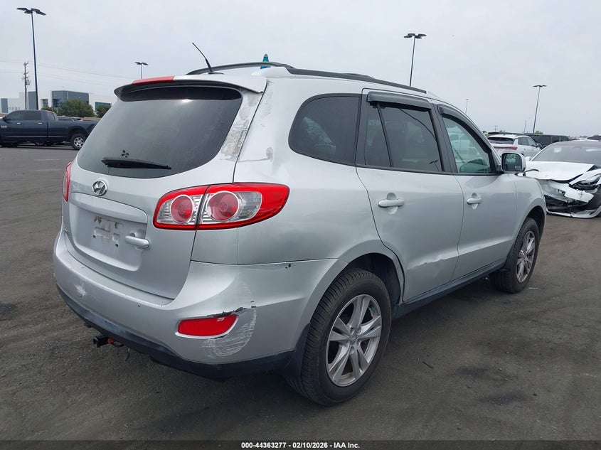 2012 Hyundai Santa Fe Se