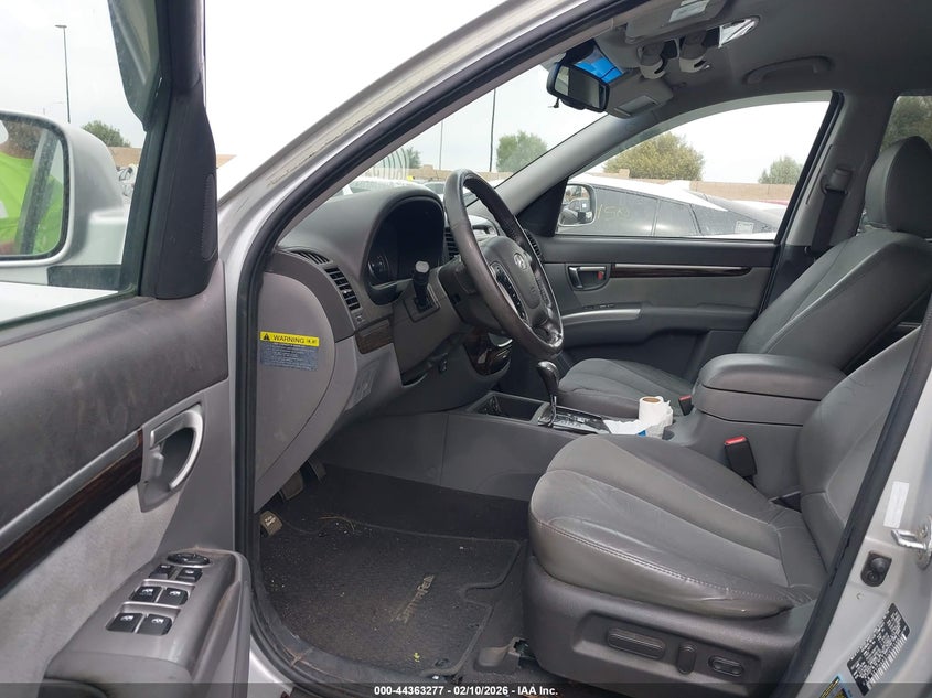 2012 Hyundai Santa Fe Se