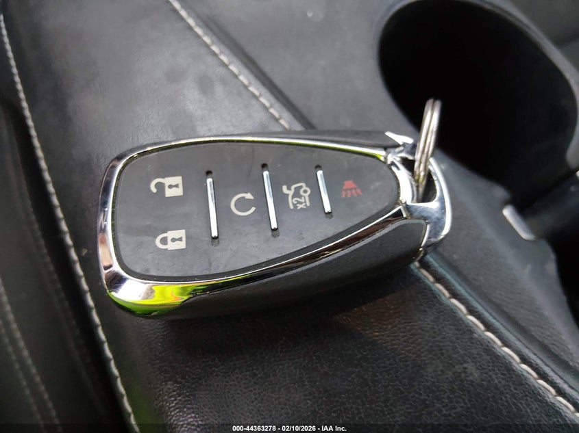 2018 Chevrolet Camaro 1Ss VIN: 1G1FF1R71J0138395 Lot: 44363278