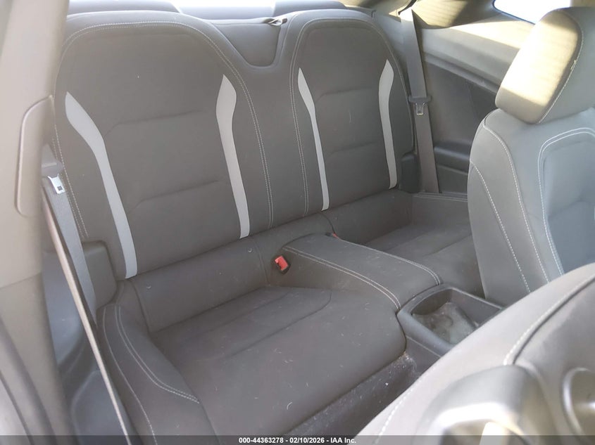 2018 Chevrolet Camaro 1Ss VIN: 1G1FF1R71J0138395 Lot: 44363278