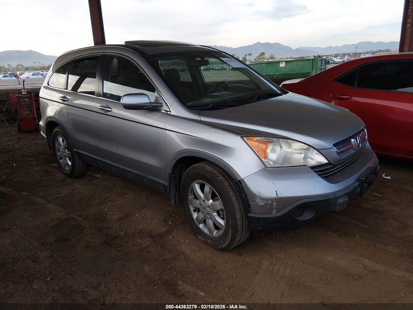 2007 Honda Cr-V Ex-L