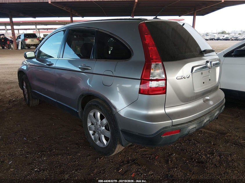 2007 Honda Cr-V Ex-L