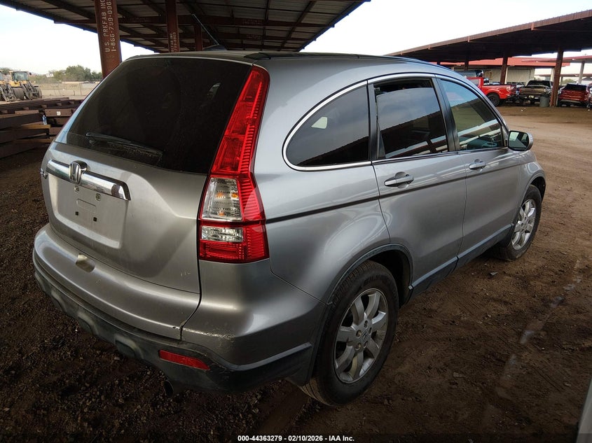 2007 Honda Cr-V Ex-L