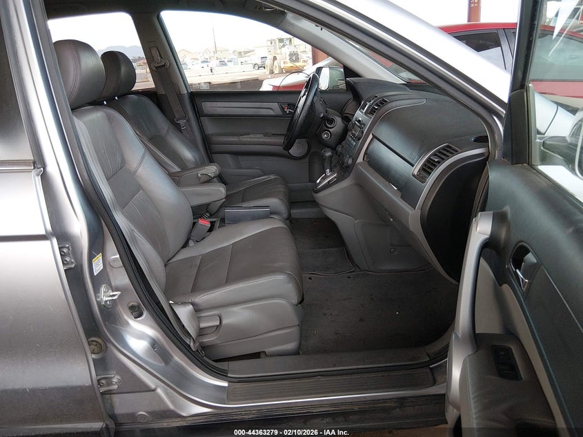 2007 Honda Cr-V Ex-L