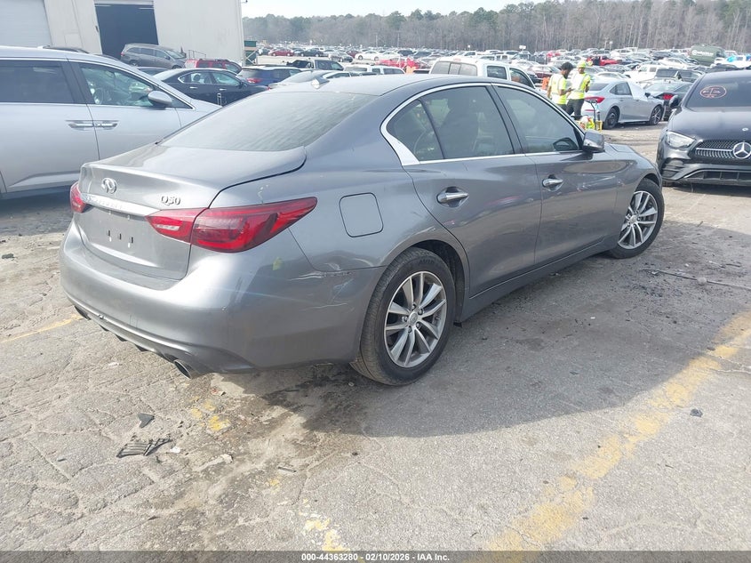 2021 Infiniti Q50 Pure