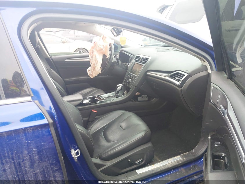 2014 Ford Fusion Titanium