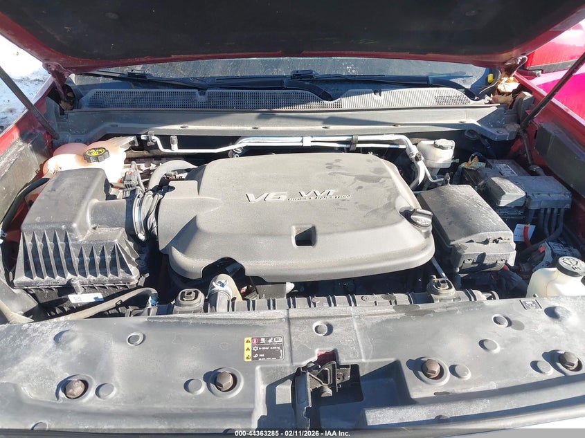 2018 GMC Canyon Sle VIN: 1GTG6CEN4J1194286 Lot: 44363285