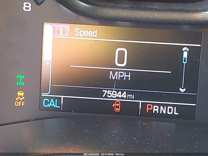 2018 GMC Canyon Sle VIN: 1GTG6CEN4J1194286 Lot: 44363285