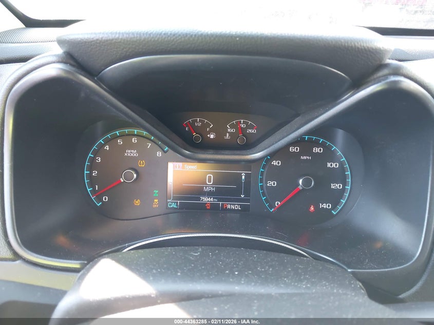 2018 GMC Canyon Sle VIN: 1GTG6CEN4J1194286 Lot: 44363285