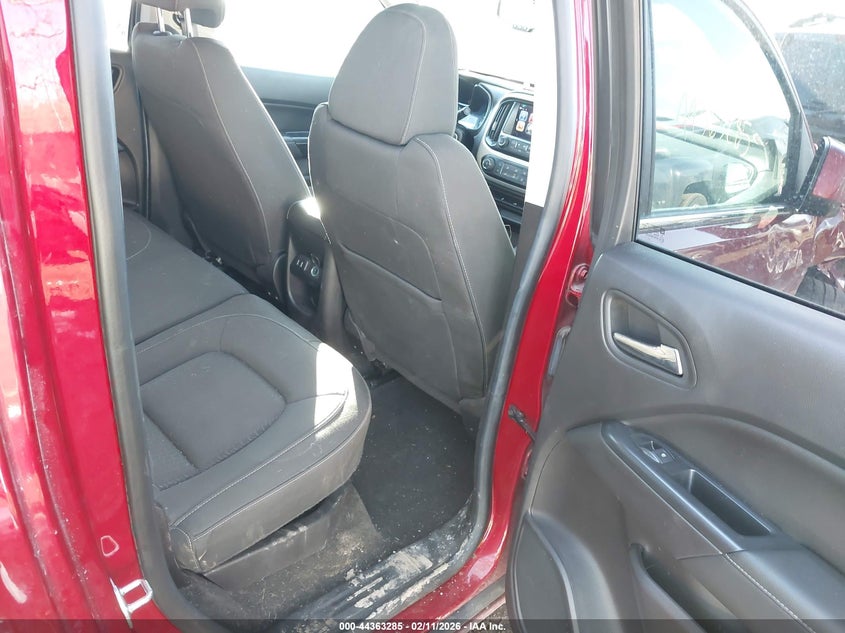 2018 GMC Canyon Sle VIN: 1GTG6CEN4J1194286 Lot: 44363285