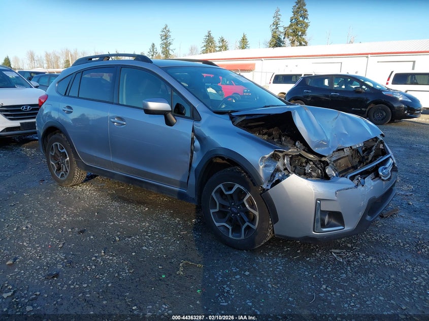 2017 Subaru Crosstrek 2.0I Premium