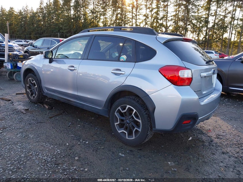 2017 Subaru Crosstrek 2.0I Premium
