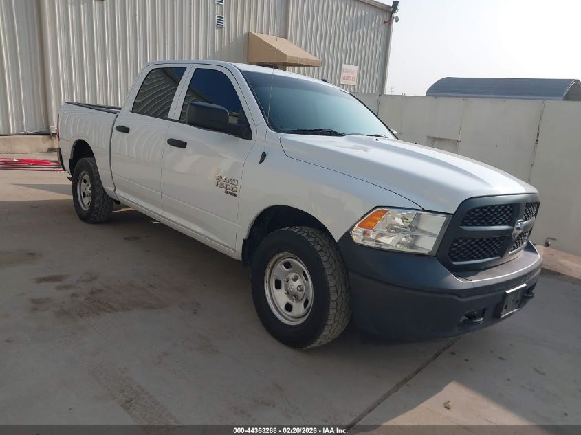 2020 Ram 1500 Classic Tradesman 4X4 5'7 Box
