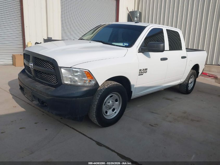 2020 Ram 1500 Classic Tradesman 4X4 5'7 Box