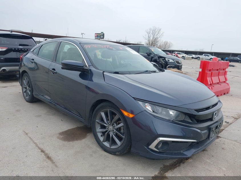 2019 Honda Civic Ex