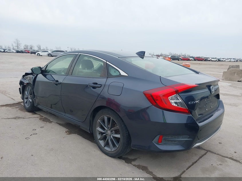 2019 Honda Civic Ex