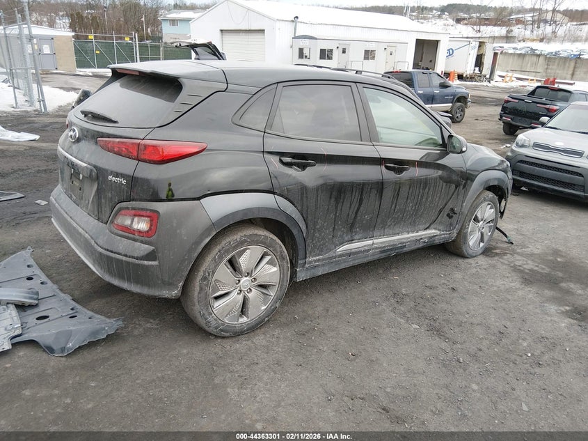 2021 Hyundai Kona Electric Limited