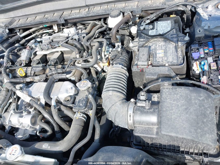 2023 Mazda Cx-50 2.5 Turbo Meridian Edition VIN: 7MMVABXY2PN134189 Lot: 44363304