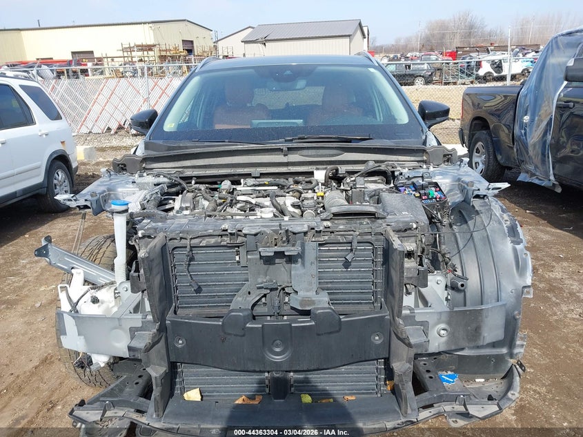 2023 Mazda Cx-50 2.5 Turbo Meridian Edition VIN: 7MMVABXY2PN134189 Lot: 44363304