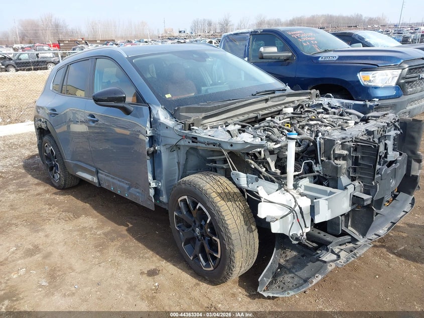 2023 Mazda Cx-50 2.5 Turbo Meridian Edition VIN: 7MMVABXY2PN134189 Lot: 44363304