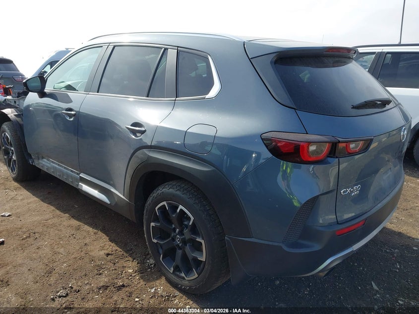 2023 Mazda Cx-50 2.5 Turbo Meridian Edition VIN: 7MMVABXY2PN134189 Lot: 44363304