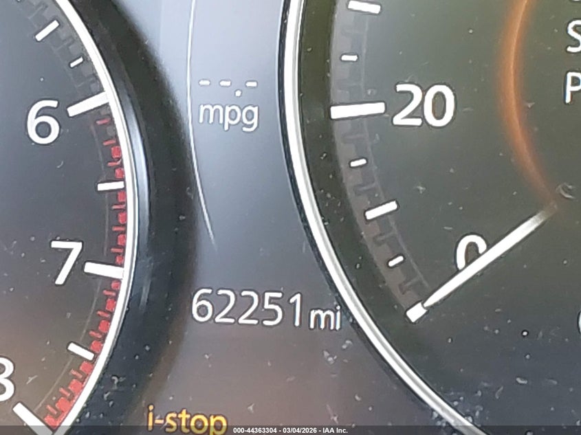 2023 Mazda Cx-50 2.5 Turbo Meridian Edition VIN: 7MMVABXY2PN134189 Lot: 44363304