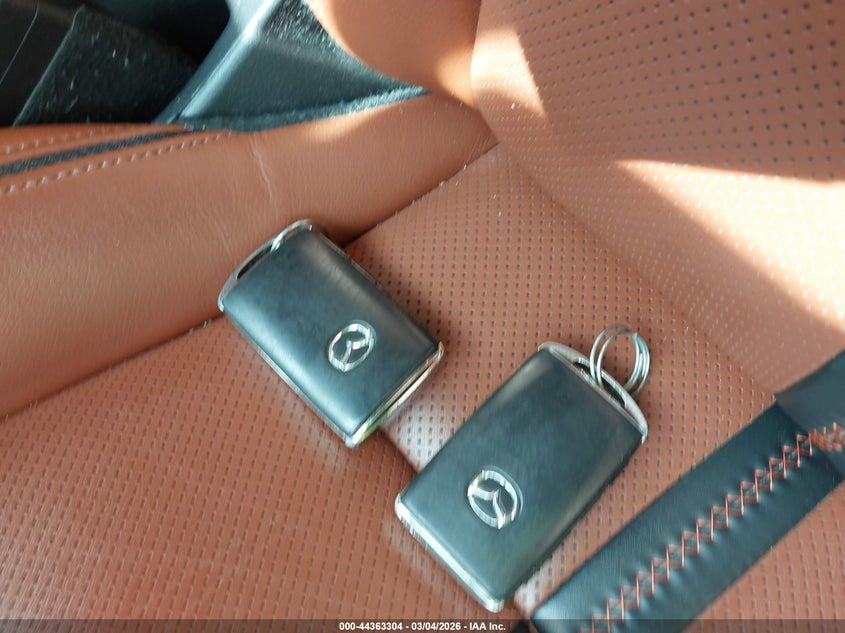 2023 Mazda Cx-50 2.5 Turbo Meridian Edition VIN: 7MMVABXY2PN134189 Lot: 44363304