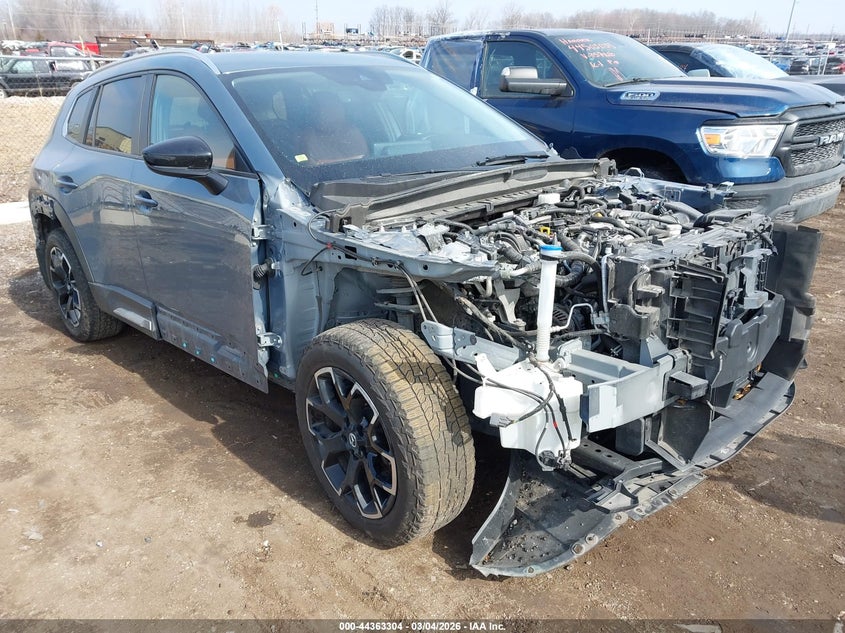 2023 MAZDA CX-50 2.5 TURBO MERIDIAN EDITION