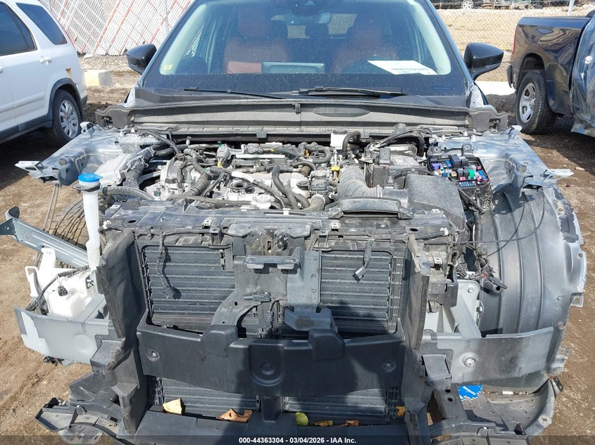 2023 Mazda Cx-50 2.5 Turbo Meridian Edition VIN: 7MMVABXY2PN134189 Lot: 44363304