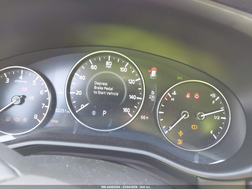 2023 Mazda Cx-50 2.5 Turbo Meridian Edition VIN: 7MMVABXY2PN134189 Lot: 44363304