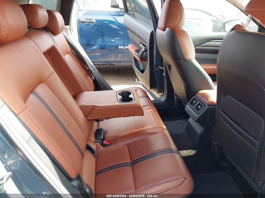 2023 Mazda Cx-50 2.5 Turbo Meridian Edition VIN: 7MMVABXY2PN134189 Lot: 44363304