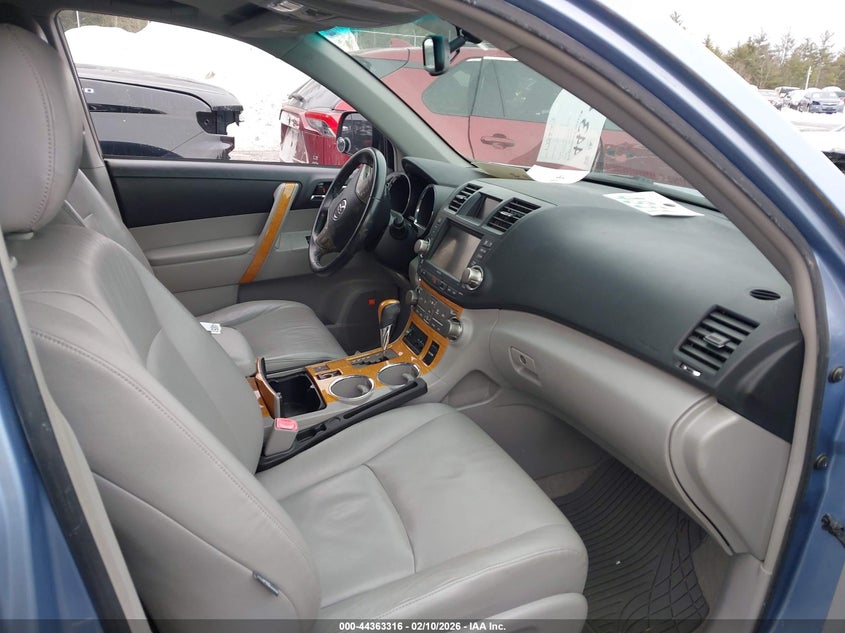 2010 Toyota Highlander Hybrid Limited V6