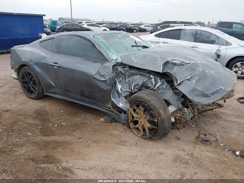 2024 Ford Mustang Ecoboost Premium Fastback
