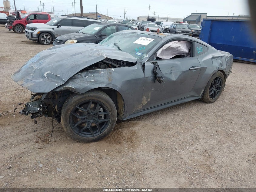2024 Ford Mustang Ecoboost Premium Fastback