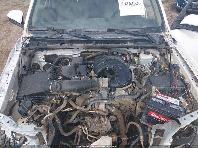 2014 Toyota 4Runner Sr5 #10