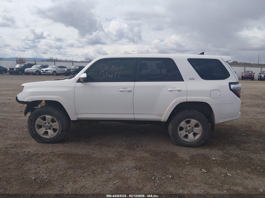 2014 Toyota 4Runner Sr5 #15