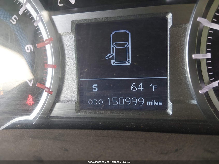2014 Toyota 4Runner Sr5 #16