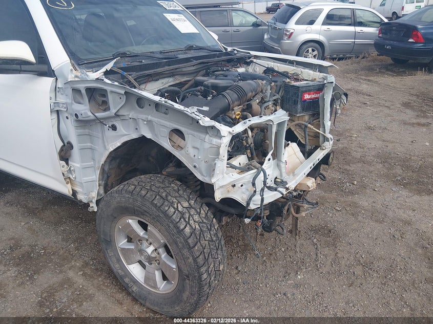 2014 Toyota 4Runner Sr5 #18