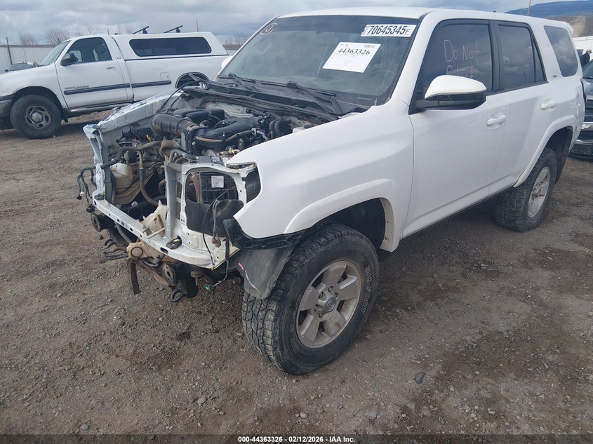 2014 Toyota 4Runner Sr5 #19