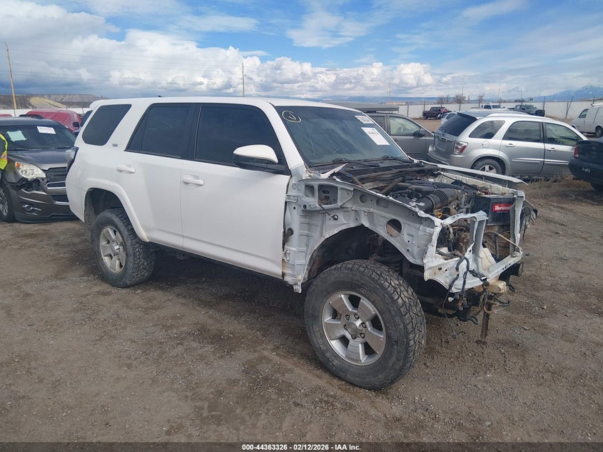 2014 Toyota 4Runner Sr5
