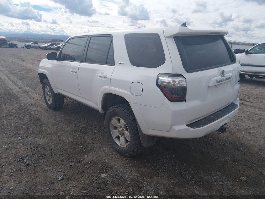 2014 Toyota 4Runner Sr5 #3