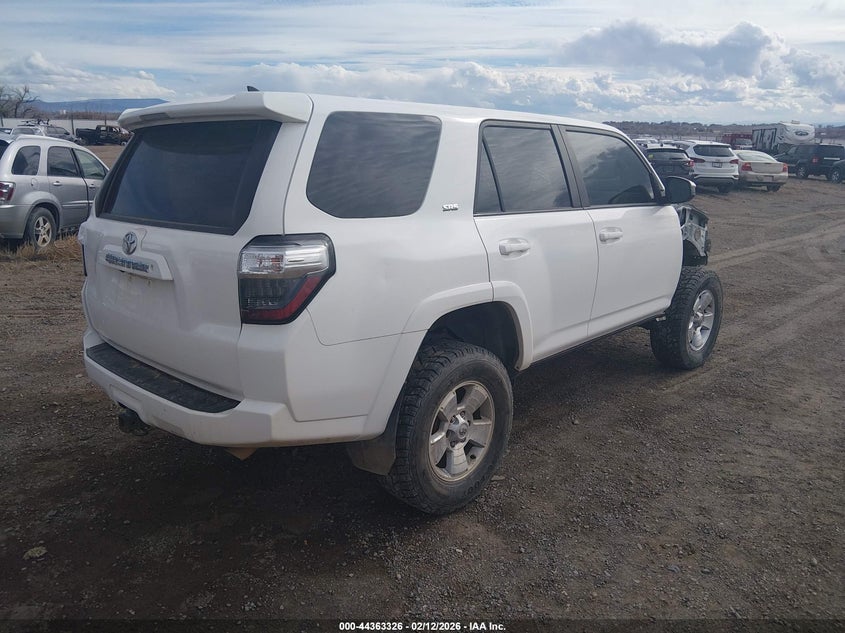 2014 Toyota 4Runner Sr5 #4