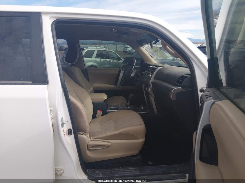 2014 Toyota 4Runner Sr5 #5