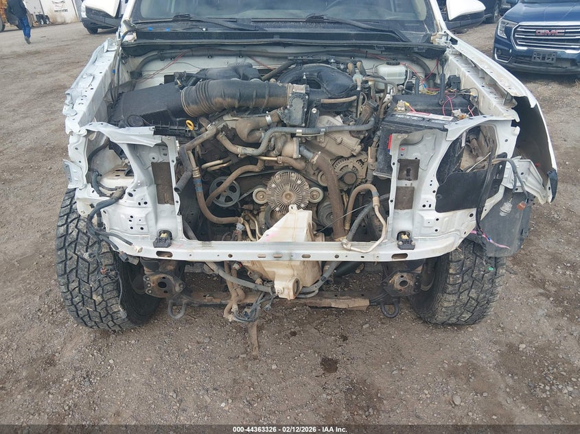 2014 Toyota 4Runner Sr5 #6