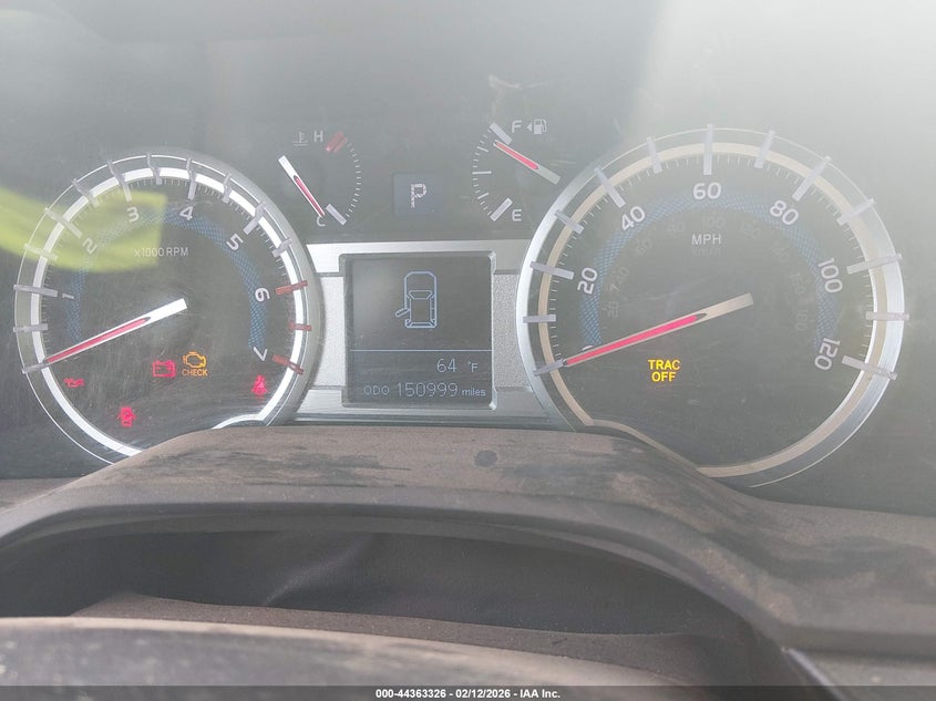 2014 Toyota 4Runner Sr5 #7