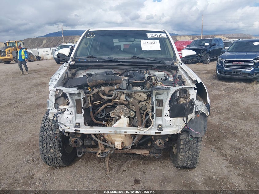 2014 Toyota 4Runner Sr5 #13