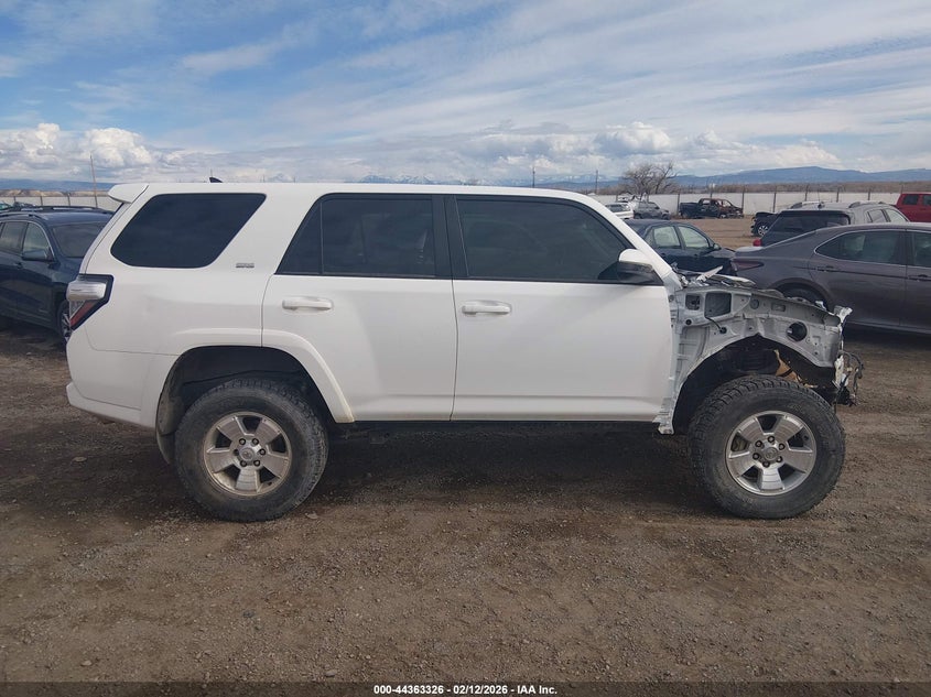 2014 Toyota 4Runner Sr5 #14